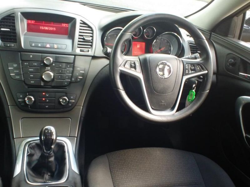 2011 VAUXHALL INSIGNIA 2.0 CDTI Ecoflex image 4