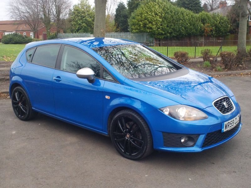 2009 SEAT LEON 2.0 image 1
