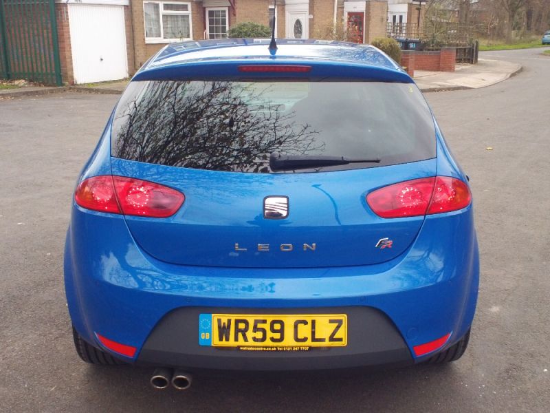 2009 SEAT LEON 2.0 image 3