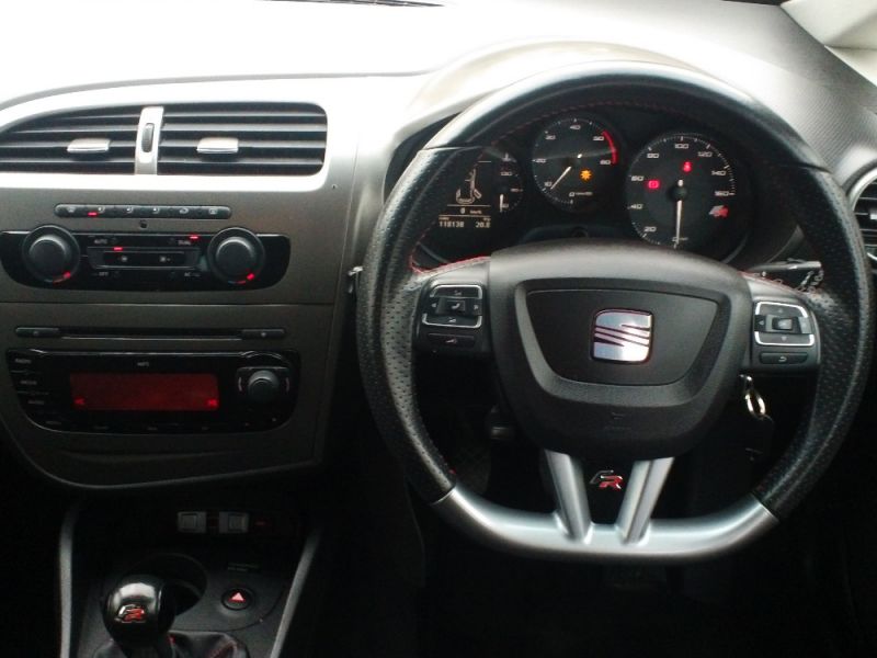 2009 SEAT LEON 2.0 image 4