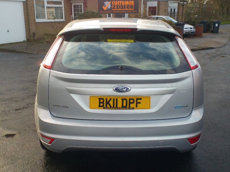 2011 FORD FOCUS 1.6 image 3