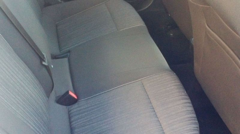 2011 VAUXHALL ASTRA 1.3 image 5