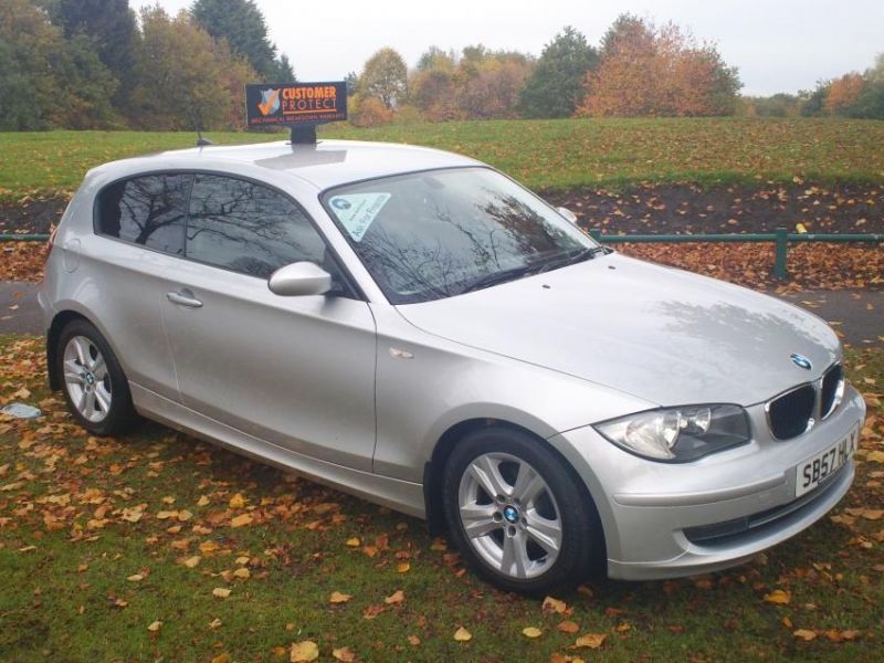 2007 BMW 1 SERIES 2.0 image 1