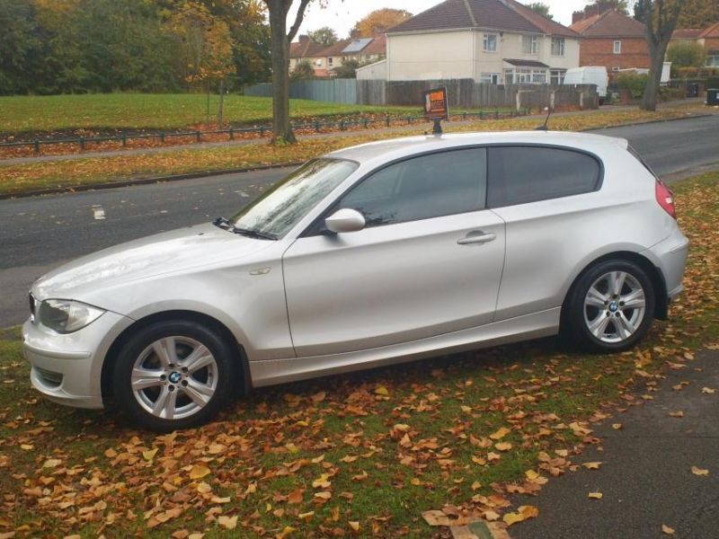 2007 BMW 1 SERIES 2.0 image 2