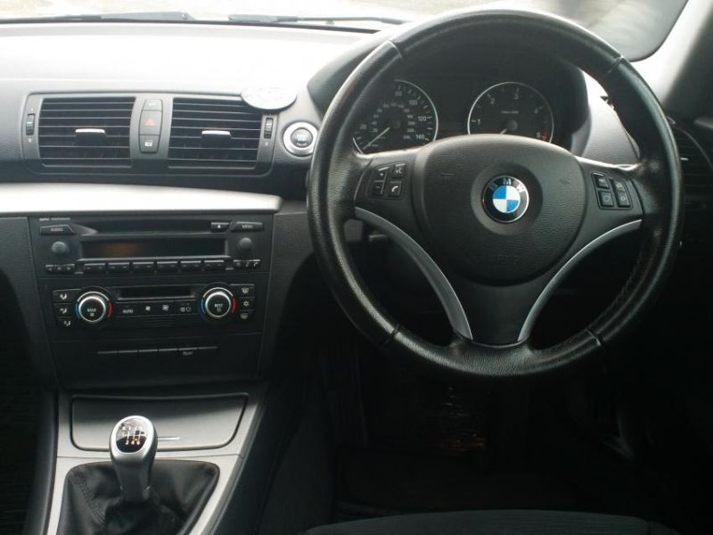 2007 BMW 1 SERIES 2.0 image 4