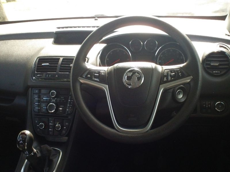 2010 VAUXHALL MERIVA 1.3 CDTi Exclusive image 4