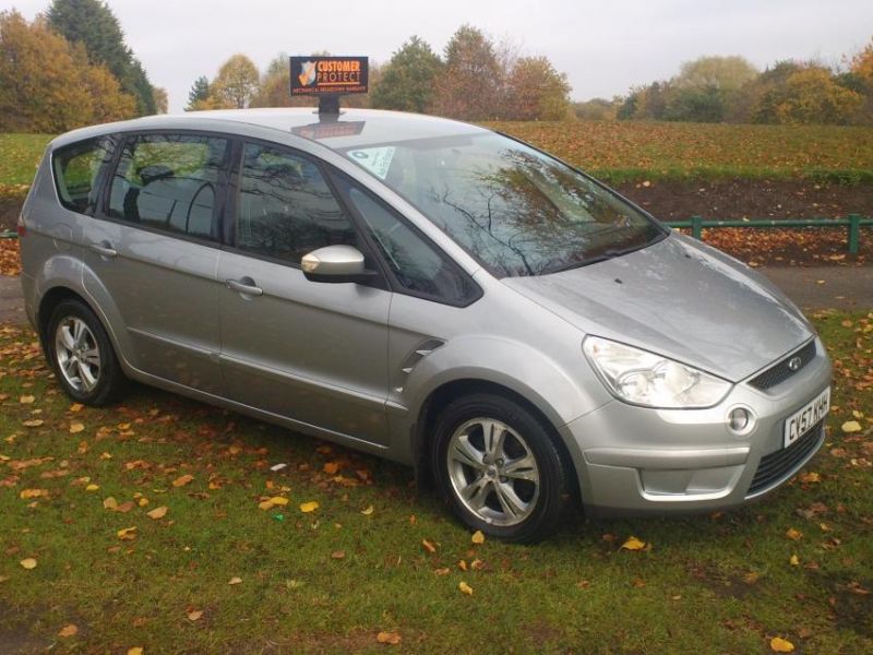 2007 FORD S-MAX 2.0 image 1