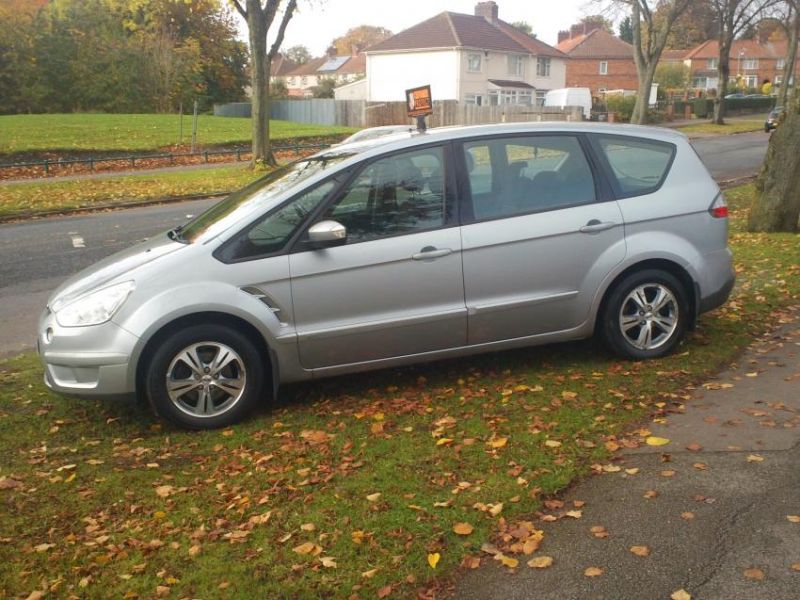 2007 FORD S-MAX 2.0 image 2