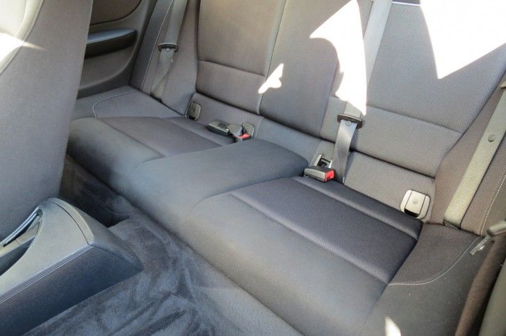 2011 BMW 1 SERIES 2.0 118d Sport 3dr image 5