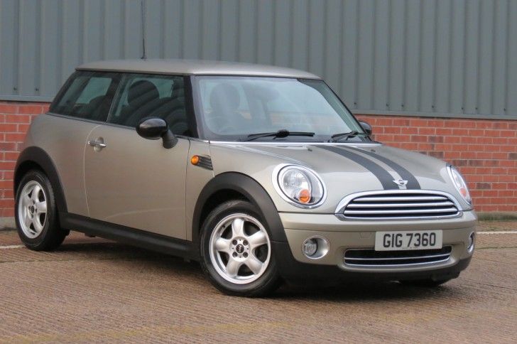 2008 MINI Hatch One 1.4 One 3dr image 1