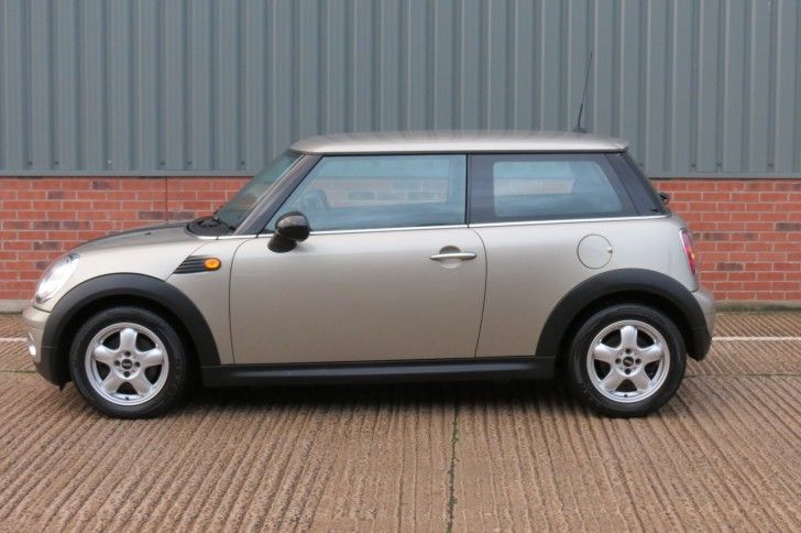2008 MINI Hatch One 1.4 One 3dr image 2