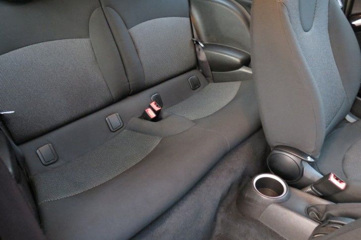 2008 MINI Hatch One 1.4 One 3dr image 5