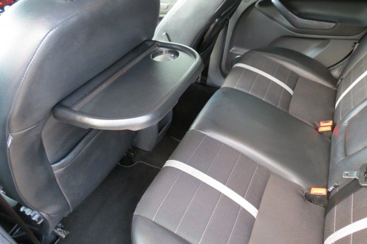 2008 Ford Kuga 2.0 TDCi Titanium 4×4 5dr image 5