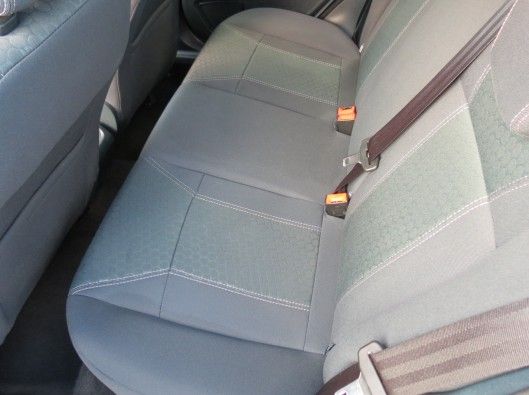 2012 Ford Fiesta 1.4 Zetec 5dr image 5