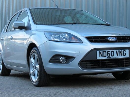 2011 Ford Focus 1.6 Zetec 5dr image 1