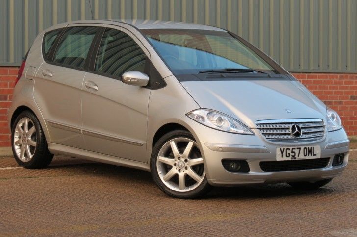 2007 Mercedes-Benz A Class 2.0 A180 CDI image 1