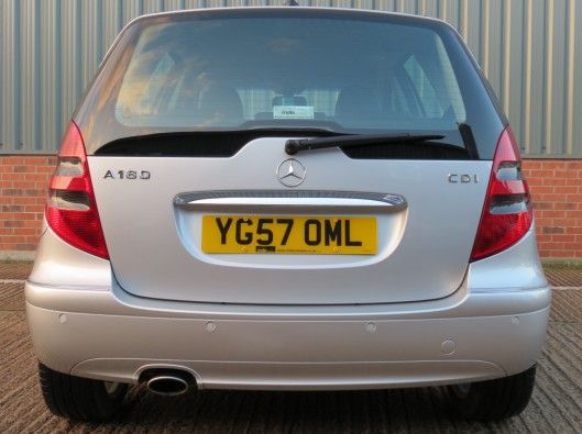 2007 Mercedes-Benz A Class 2.0 A180 CDI image 3