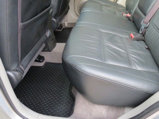 2006 Nissan X-Trail 2.2 dCi Aventura 5dr image 5