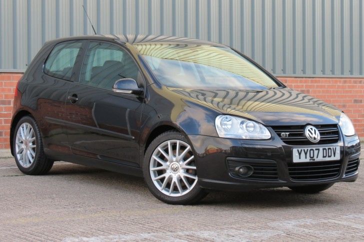 2007 Volkswagen Golf 2.0 TDI DPF GT 3dr image 1