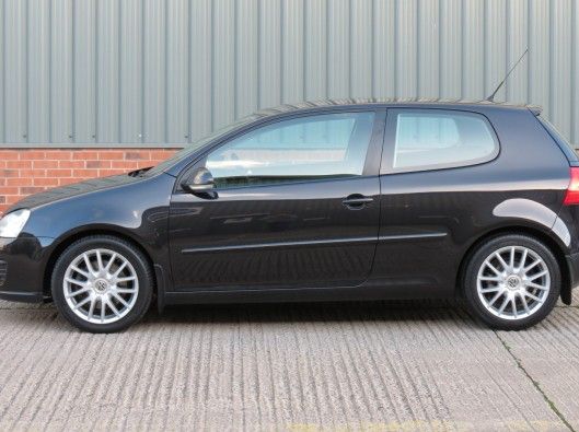 2007 Volkswagen Golf 2.0 TDI DPF GT 3dr image 2