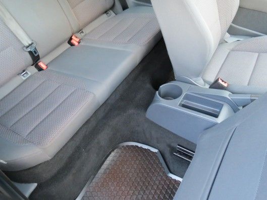 2007 Volkswagen Golf 2.0 TDI DPF GT 3dr image 5