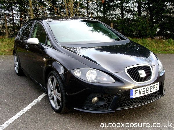 2008 SEAT Leon 2.0 16V TDI image 1