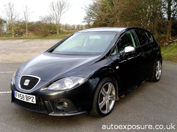 2008 SEAT Leon 2.0 16V TDI image 2