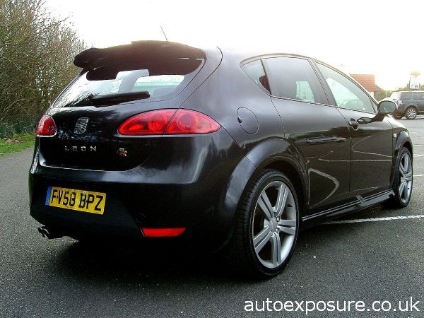 2008 SEAT Leon 2.0 16V TDI image 3