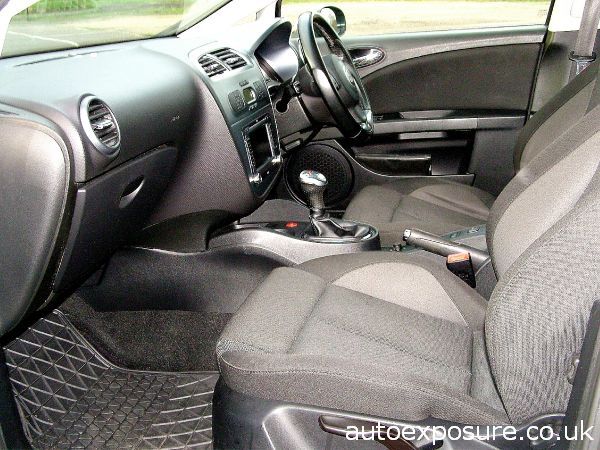 2008 SEAT Leon 2.0 16V TDI image 4