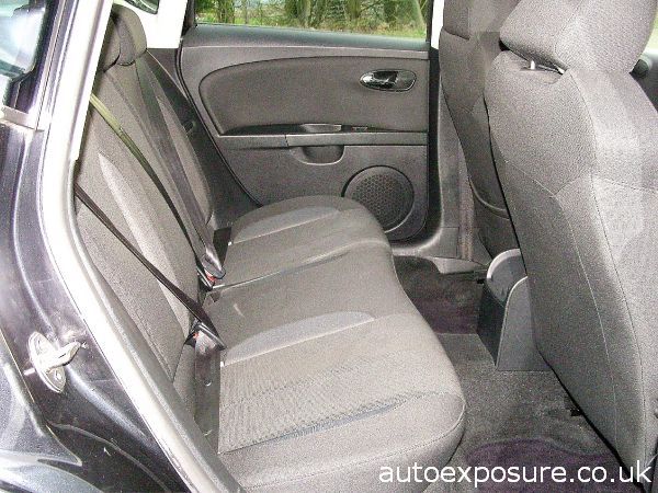 2008 SEAT Leon 2.0 16V TDI image 5