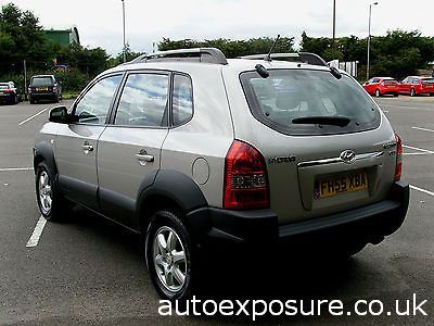2006 Hyundai Tucson 2.0 CRDTI CDX image 2
