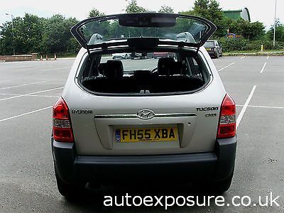 2006 Hyundai Tucson 2.0 CRDTI CDX image 3