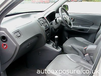 2006 Hyundai Tucson 2.0 CRDTI CDX image 5