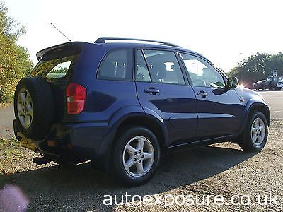 2003 Toyota Rav 4 2.0 VVTI VX 4WD image 2