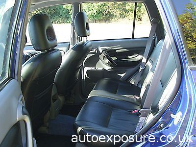 2003 Toyota Rav 4 2.0 VVTI VX 4WD image 5