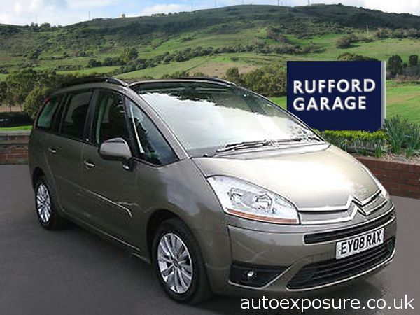 2008 Citroen C4 Grand Picasso 1.6HDi image 1