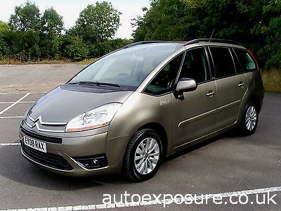 2008 Citroen C4 Grand Picasso 1.6HDi image 2