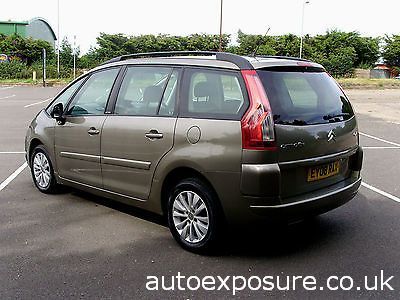2008 Citroen C4 Grand Picasso 1.6HDi image 3