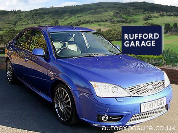 2007 Ford Mondeo 3.0 V6 image 1