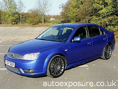 2007 Ford Mondeo 3.0 V6 image 2