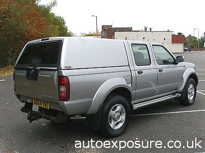 2004 Nissan Navara D22 2.5 DI image 2