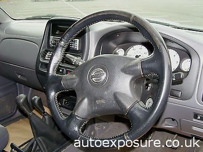 2004 Nissan Navara D22 2.5 DI image 4
