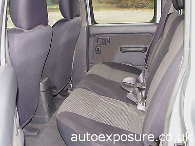 2004 Nissan Navara D22 2.5 DI image 5