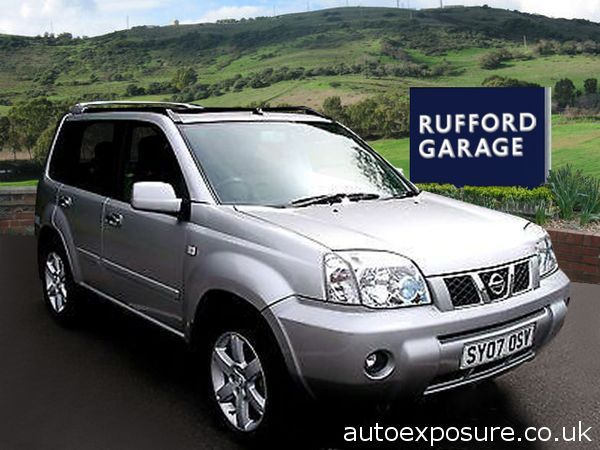 2007 Nissan X-Trail 2.2 dCi image 1