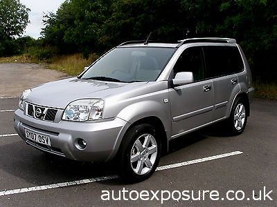 2007 Nissan X-Trail 2.2 dCi image 2