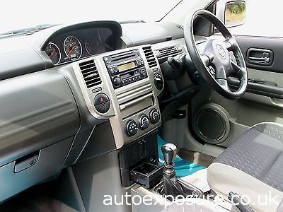 2007 Nissan X-Trail 2.2 dCi image 4