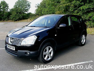 2008 Nissan Qashqai 2.0 ACENTA 2WD image 2