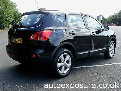 2008 Nissan Qashqai 2.0 ACENTA 2WD image 3