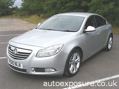 2010 Vauxhall Insignia 2.0 SRI CDTI image 2