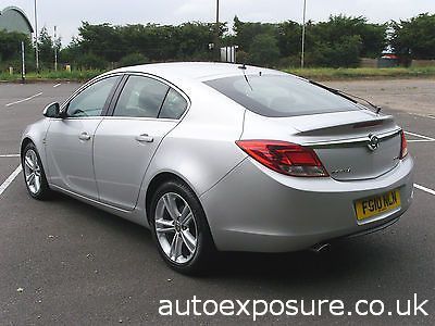 2010 Vauxhall Insignia 2.0 SRI CDTI image 3